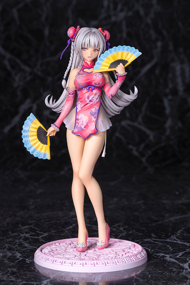 [PREORDER] Enjou Genmu Tan Dai-Yu Sakuradama STD Ver. Illustration by Tony 1/6 Scale Figure - Glacier Hobbies - ALPHAMAX