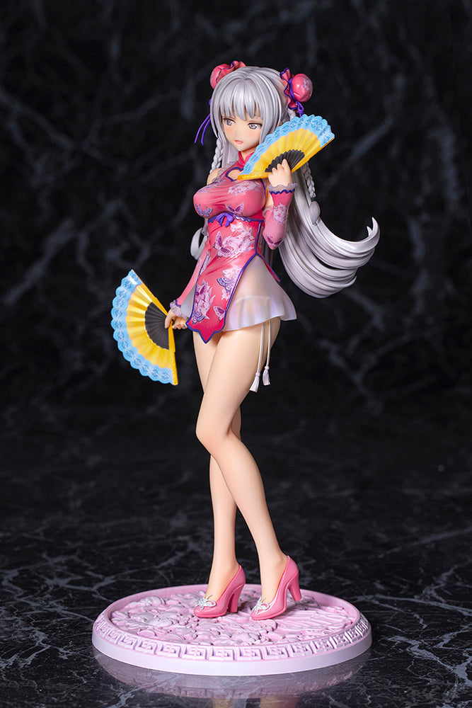 [PREORDER] Enjou Genmu Tan Dai-Yu Sakuradama STD Ver. Illustration by Tony 1/6 Scale Figure - Glacier Hobbies - ALPHAMAX