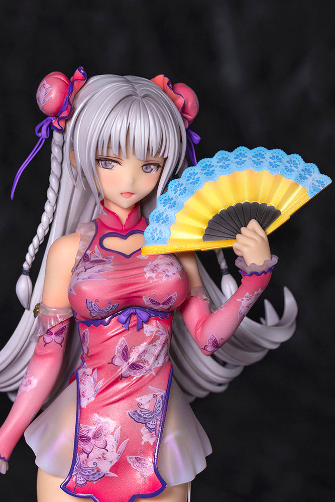 [PREORDER] Enjou Genmu Tan Dai-Yu Sakuradama STD Ver. Illustration by Tony 1/6 Scale Figure - Glacier Hobbies - ALPHAMAX