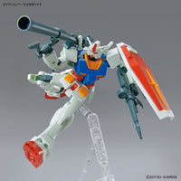 Entry Grade 1/144 RX-78-2 Gundam (Full Weapon Set) - Glacier Hobbies - Bandai