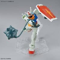 Entry Grade 1/144 RX-78-2 Gundam (Full Weapon Set) - Glacier Hobbies - Bandai