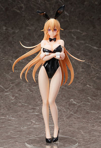 [PREORDER] Erina Nakiri: Bare Leg Bunny Ver. 1/4 Scale Figure - Glacier Hobbies - FREEing