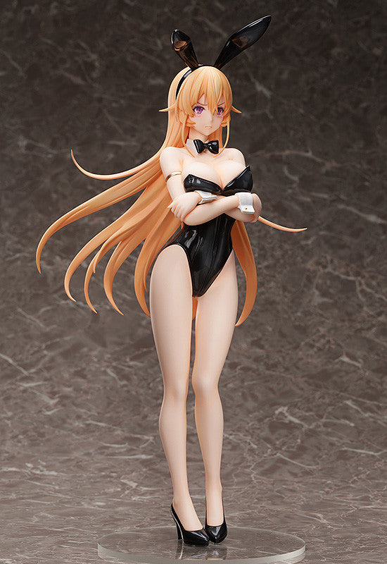 [PREORDER] Erina Nakiri: Bare Leg Bunny Ver. 1/4 Scale Figure - Glacier Hobbies - FREEing