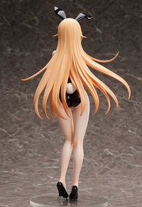 [PREORDER] Erina Nakiri: Bare Leg Bunny Ver. 1/4 Scale Figure - Glacier Hobbies - FREEing