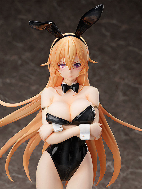 [PREORDER] Erina Nakiri: Bare Leg Bunny Ver. 1/4 Scale Figure - Glacier Hobbies - FREEing