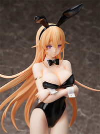 [PREORDER] Erina Nakiri: Bare Leg Bunny Ver. 1/4 Scale Figure - Glacier Hobbies - FREEing