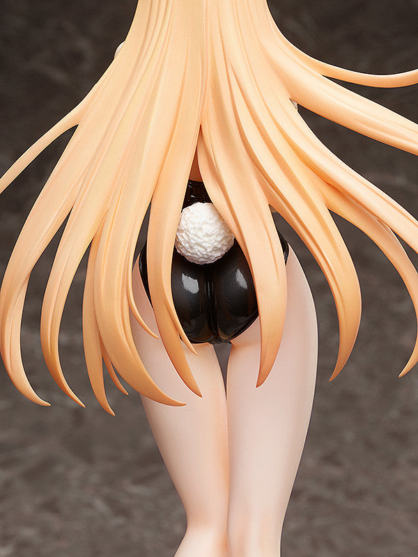 [PREORDER] Erina Nakiri: Bare Leg Bunny Ver. 1/4 Scale Figure - Glacier Hobbies - FREEing