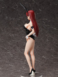 [PREORDER] Erza Scarlet: Bare Leg Bunny Ver. 1/4 Scale Figure - Glacier Hobbies - FREEing