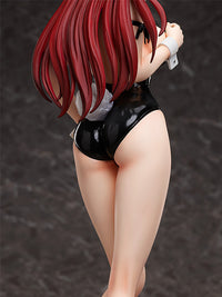 [PREORDER] Erza Scarlet: Bare Leg Bunny Ver. 1/4 Scale Figure - Glacier Hobbies - FREEing