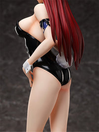 [PREORDER] Erza Scarlet: Bare Leg Bunny Ver. 1/4 Scale Figure - Glacier Hobbies - FREEing