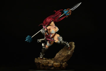 [PREORDER] Erza Scarlet The Knight Ver. Refine 2022 1/6 Scale Figure - Glacier Hobbies - OrcaToys