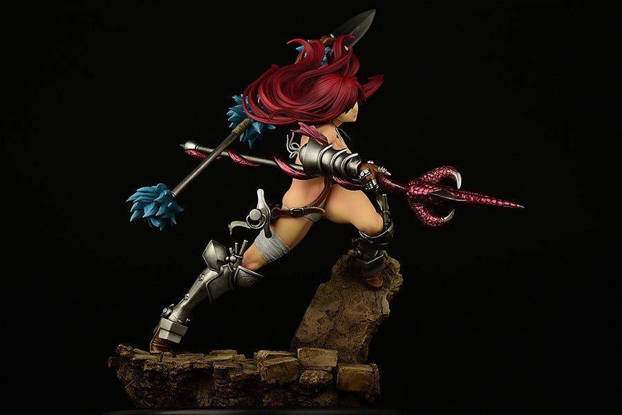 [PREORDER] Erza Scarlet The Knight Ver. Refine 2022 1/6 Scale Figure - Glacier Hobbies - OrcaToys