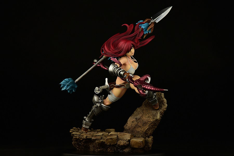 [PREORDER] Erza Scarlet The Knight Ver. Refine 2022 1/6 Scale Figure - Glacier Hobbies - OrcaToys