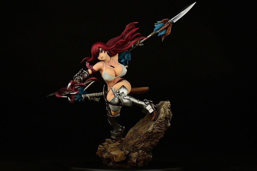 [PREORDER] Erza Scarlet The Knight Ver. Refine 2022 1/6 Scale Figure - Glacier Hobbies - OrcaToys