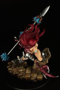 [PREORDER] Erza Scarlet The Knight Ver. Refine 2022 1/6 Scale Figure - Glacier Hobbies - OrcaToys