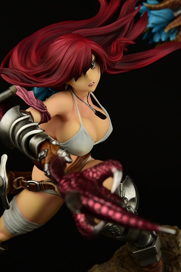 [PREORDER] Erza Scarlet The Knight Ver. Refine 2022 1/6 Scale Figure - Glacier Hobbies - OrcaToys