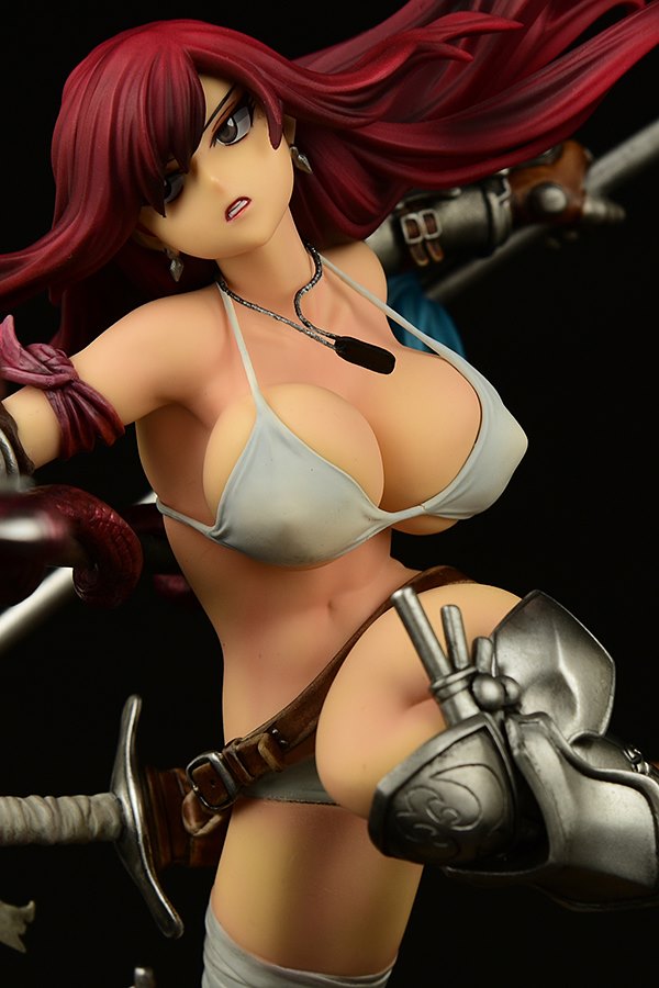 [PREORDER] Erza Scarlet The Knight Ver. Refine 2022 1/6 Scale Figure - Glacier Hobbies - OrcaToys