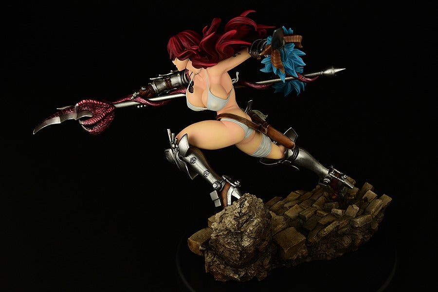 [PREORDER] Erza Scarlet The Knight Ver. Refine 2022 1/6 Scale Figure - Glacier Hobbies - OrcaToys