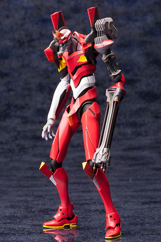 Evangelion Productuction Model 02 β - Glacier Hobbies - Kotobukiya