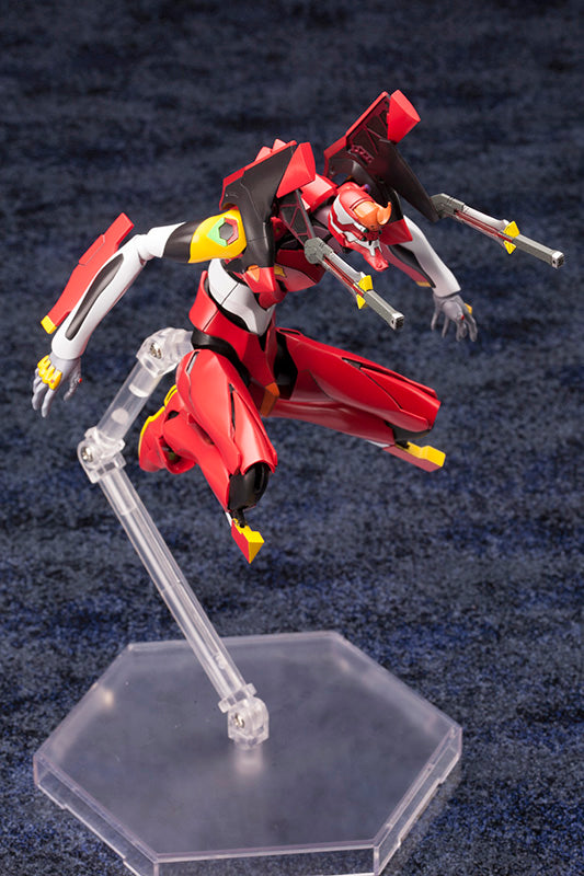 Evangelion Productuction Model 02 β - Glacier Hobbies - Kotobukiya