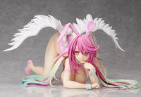 [PREORDER] Jibril: Bare Leg Bunny Ver. 1/4 Scale Figure - Glacier Hobbies - FREEing