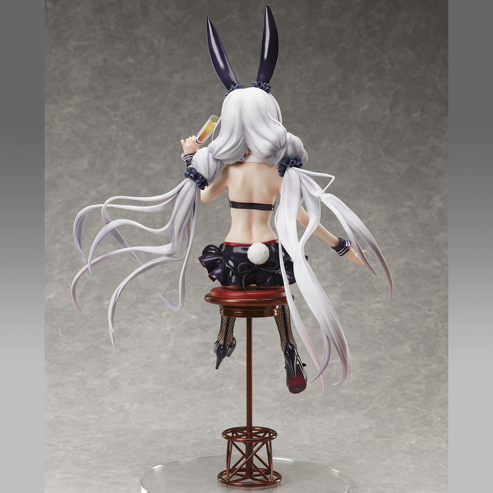 [PREORDER] Azur Lane Shimakaze : World's Speediest Bunny Waitress - 1/4 Scale Figure - Glacier Hobbies - FREEing