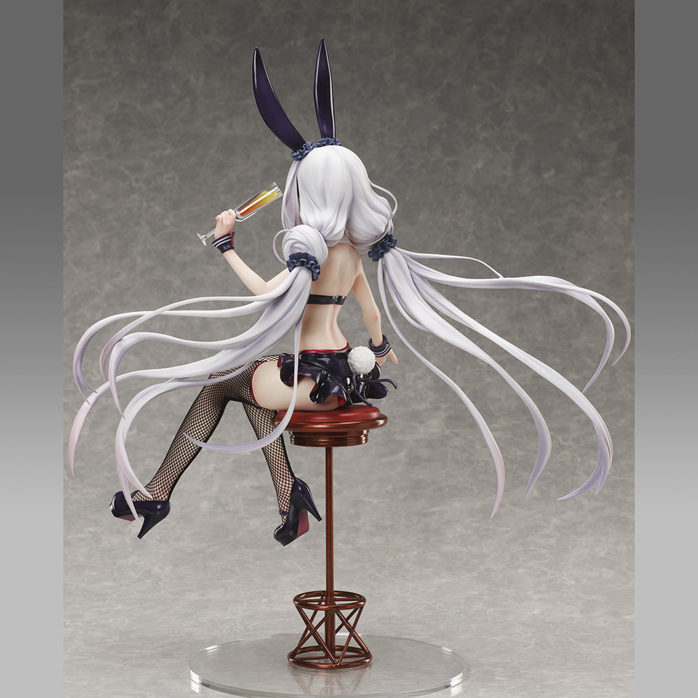 [PREORDER] Azur Lane Shimakaze : World's Speediest Bunny Waitress - 1/4 Scale Figure - Glacier Hobbies - FREEing