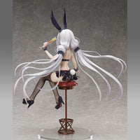 [PREORDER] Azur Lane Shimakaze : World's Speediest Bunny Waitress - 1/4 Scale Figure - Glacier Hobbies - FREEing