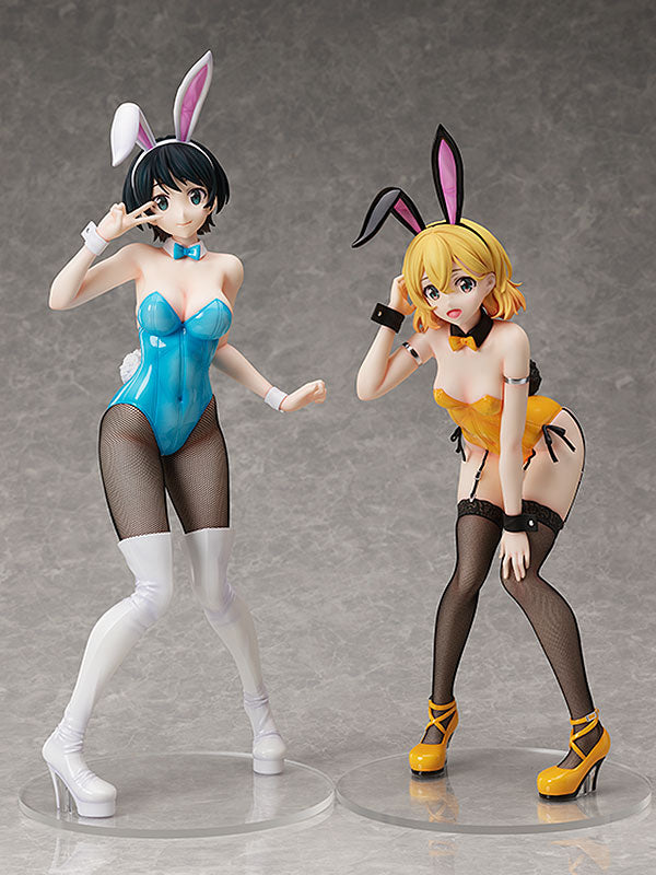 [PREORDER] Mami Nanami: Bunny Ver. - 1/4 Scale Figure - Glacier Hobbies - FREEing