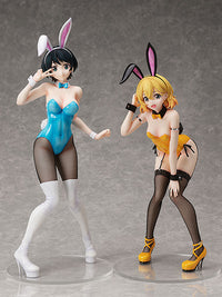 [PREORDER] Mami Nanami: Bunny Ver. - 1/4 Scale Figure - Glacier Hobbies - FREEing