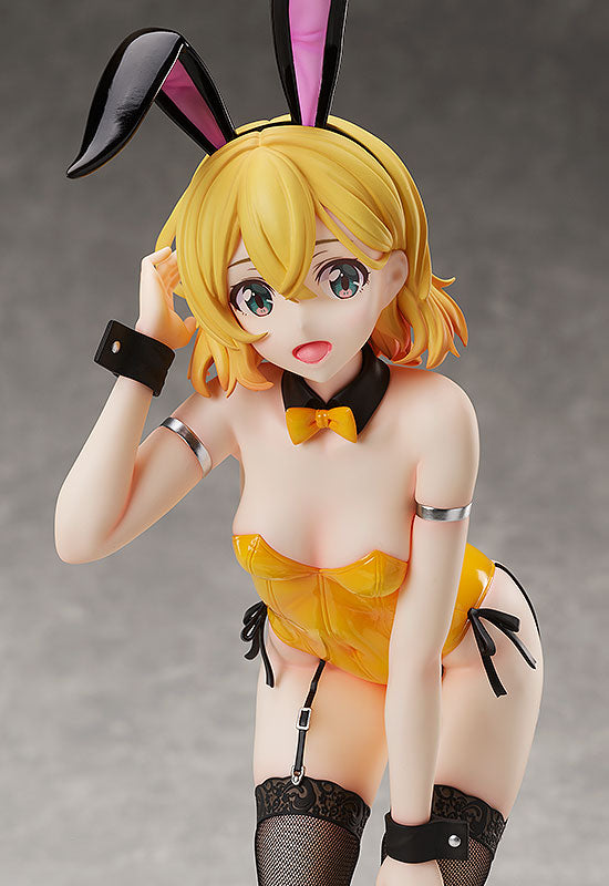 [PREORDER] Mami Nanami: Bunny Ver. - 1/4 Scale Figure - Glacier Hobbies - FREEing