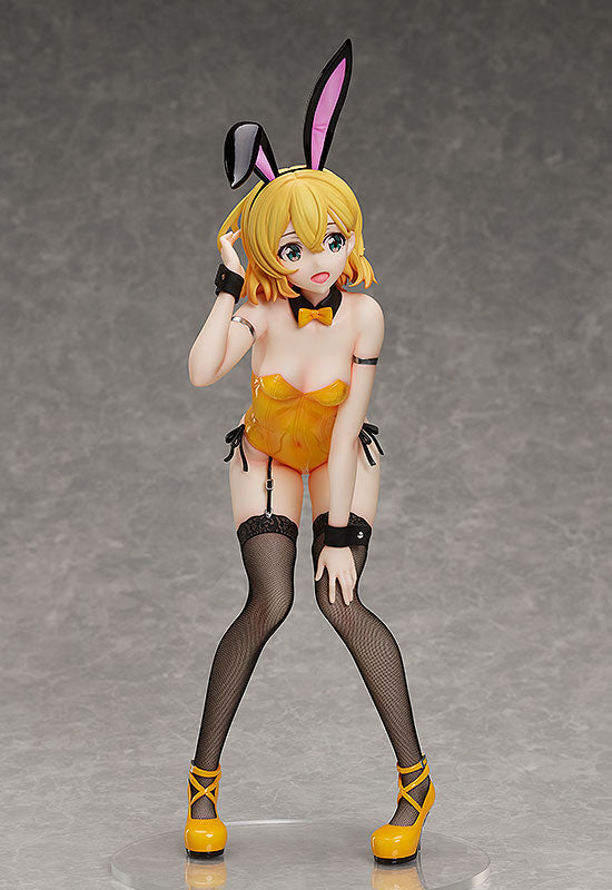 [PREORDER] Mami Nanami: Bunny Ver. - 1/4 Scale Figure - Glacier Hobbies - FREEing