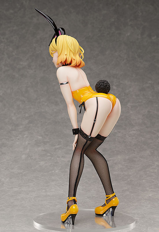 [PREORDER] Mami Nanami: Bunny Ver. - 1/4 Scale Figure - Glacier Hobbies - FREEing