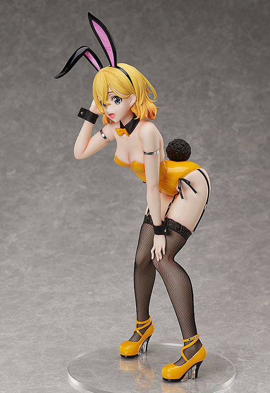 [PREORDER] Mami Nanami: Bunny Ver. - 1/4 Scale Figure - Glacier Hobbies - FREEing