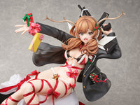 [PREORDER] Girls' Frontline 89 Shiki: Reindeer Manifesto  -  1/4 Scale Figure - Glacier Hobbies - FREEing