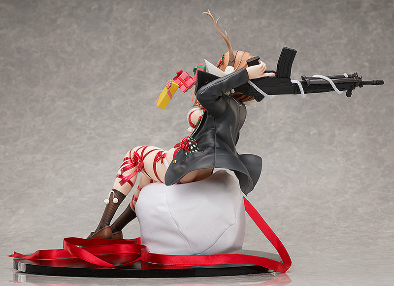 [PREORDER] Girls' Frontline 89 Shiki: Reindeer Manifesto  -  1/4 Scale Figure - Glacier Hobbies - FREEing