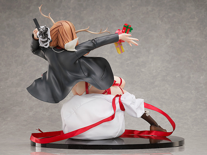 [PREORDER] Girls' Frontline 89 Shiki: Reindeer Manifesto  -  1/4 Scale Figure - Glacier Hobbies - FREEing