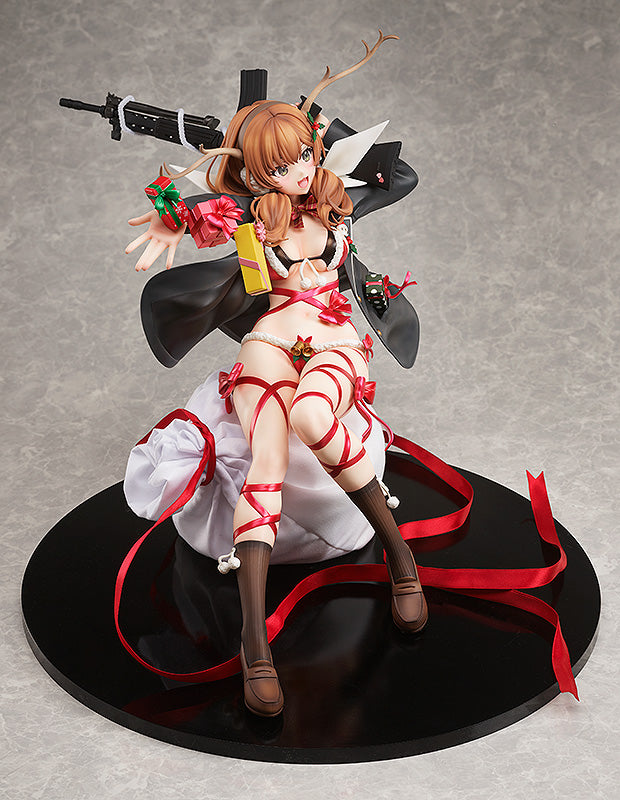 [PREORDER] Girls' Frontline 89 Shiki: Reindeer Manifesto  -  1/4 Scale Figure - Glacier Hobbies - FREEing