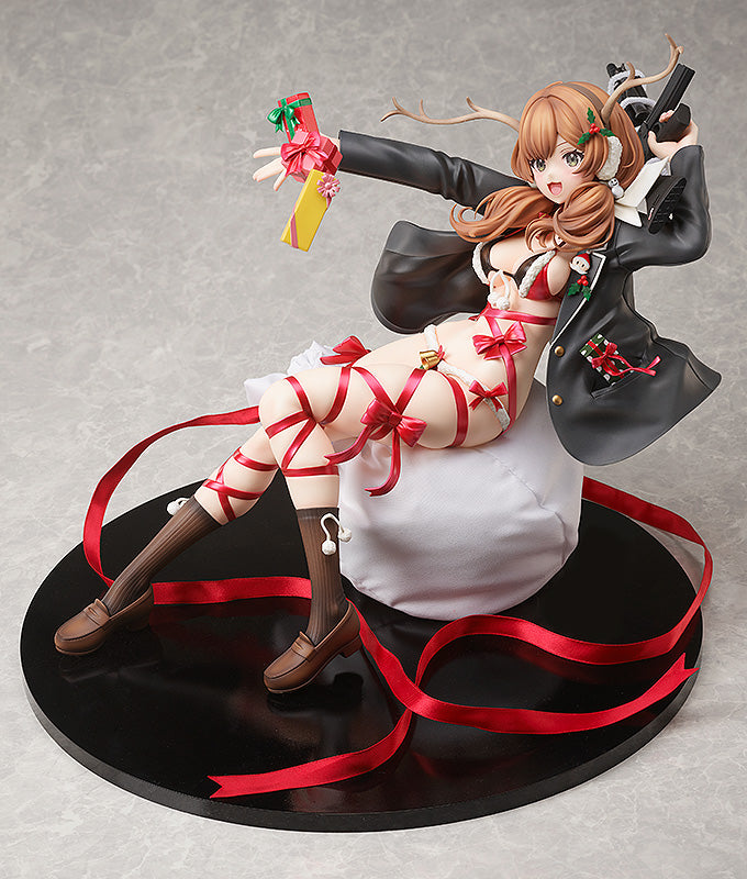 [PREORDER] Girls' Frontline 89 Shiki: Reindeer Manifesto  -  1/4 Scale Figure - Glacier Hobbies - FREEing