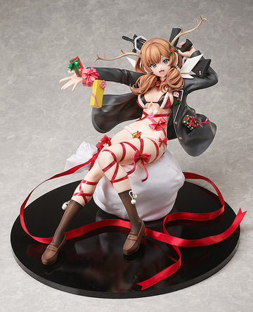 [PREORDER] Girls' Frontline 89 Shiki: Reindeer Manifesto  -  1/4 Scale Figure - Glacier Hobbies - FREEing