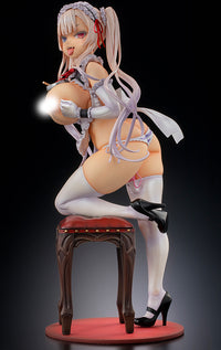 [PREORDER] PaiZuri sister Zuriel - 1/5 Scale Figure R18+ - Glacier Hobbies - FROG