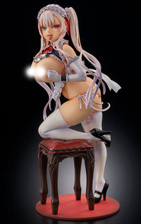 [PREORDER] PaiZuri sister Zuriel - 1/5 Scale Figure R18+ - Glacier Hobbies - FROG