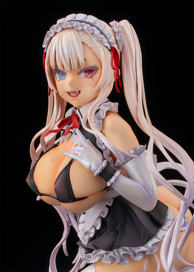 [PREORDER] PaiZuri sister Zuriel - 1/5 Scale Figure R18+ - Glacier Hobbies - FROG