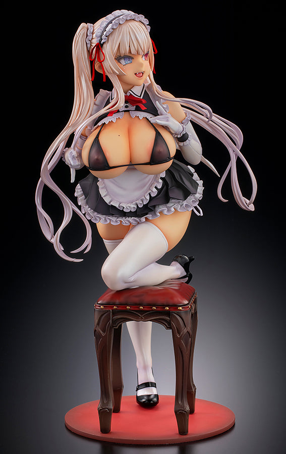 [PREORDER] PaiZuri sister Zuriel - 1/5 Scale Figure R18+ - Glacier Hobbies - FROG