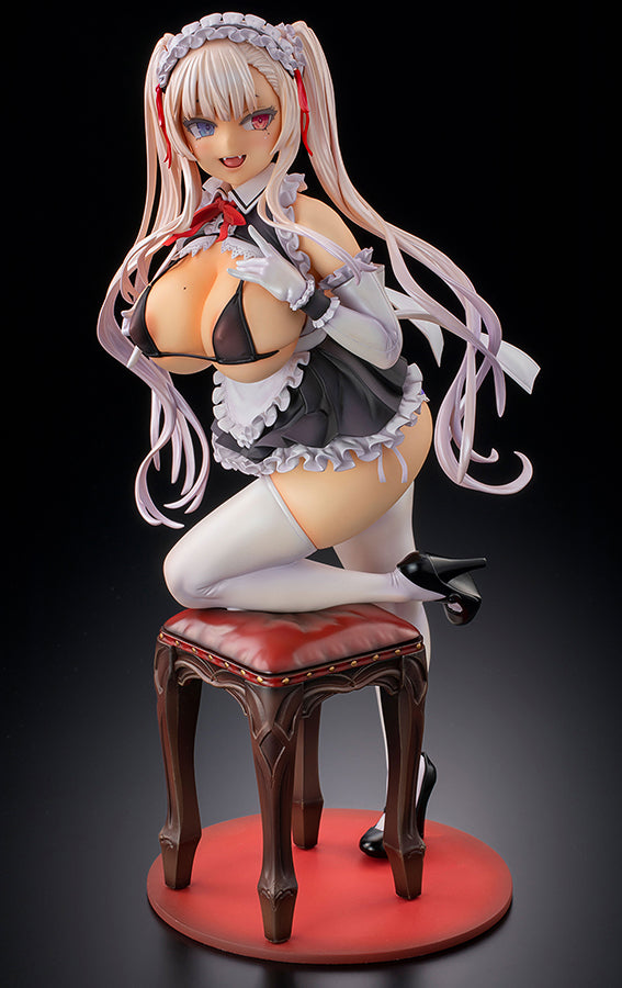 [PREORDER] PaiZuri sister Zuriel - 1/5 Scale Figure R18+ - Glacier Hobbies - FROG