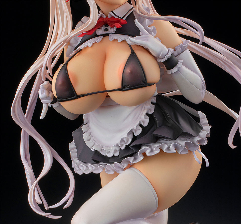 [PREORDER] PaiZuri sister Zuriel - 1/5 Scale Figure R18+ - Glacier Hobbies - FROG