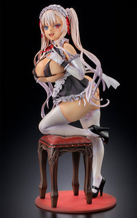 [PREORDER] PaiZuri sister Zuriel - 1/5 Scale Figure R18+ - Glacier Hobbies - FROG