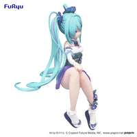 [PREORDER] Hatsune Miku Noodle Stopper Figure -Flower Fairy Morning Glory - Prize Figure - Glacier Hobbies - FuRyu Corporation