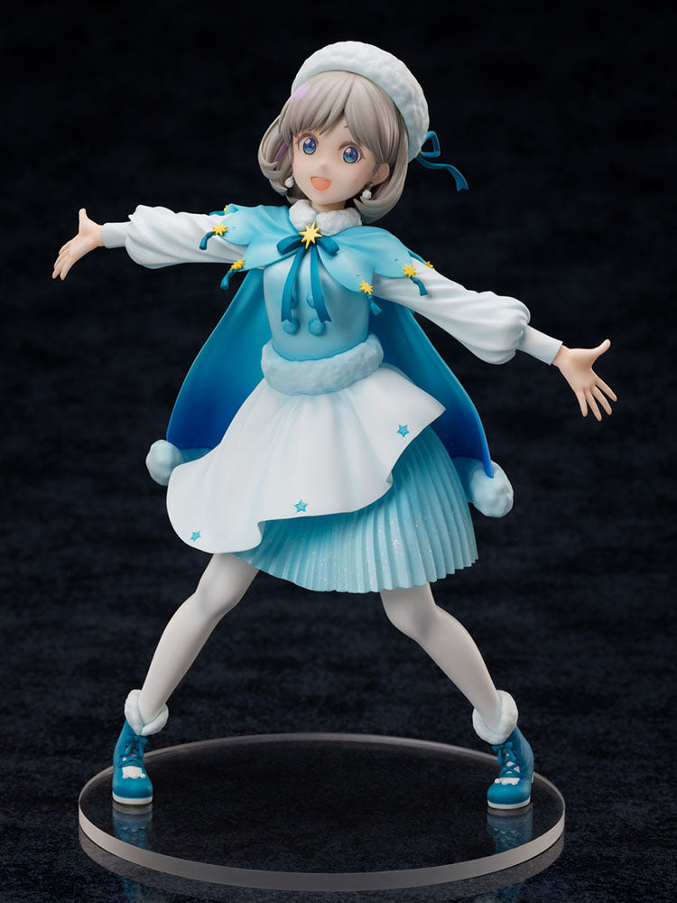 [PREORDER] Love Live! Superstar!! Tang Keke 1/7 Scale Figure - Glacier Hobbies - FuRyu Corporation