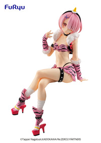 Noodle Stopper Figure -Demon costume Rem & Ram - Prize Figure - Glacier Hobbies - FuRyu Corporation